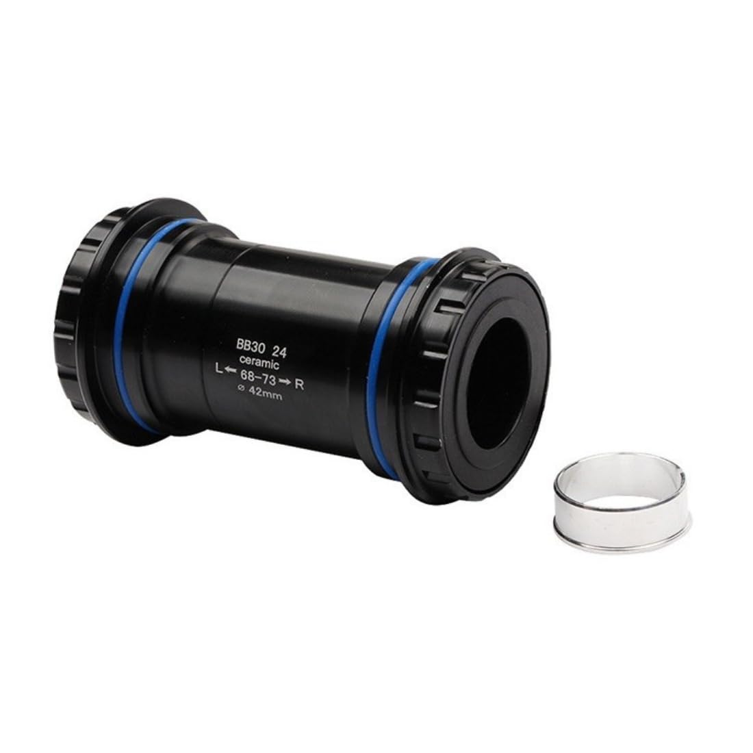 Amazon.com : COONIUM BB30 Threaded-Together Ceramic Bearing Press